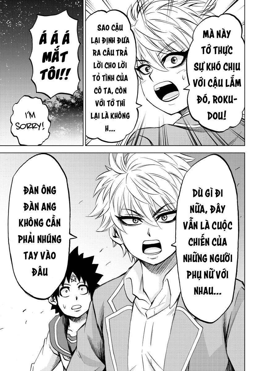 Rokudou No Onna-Tachi Chapter 150 - 5