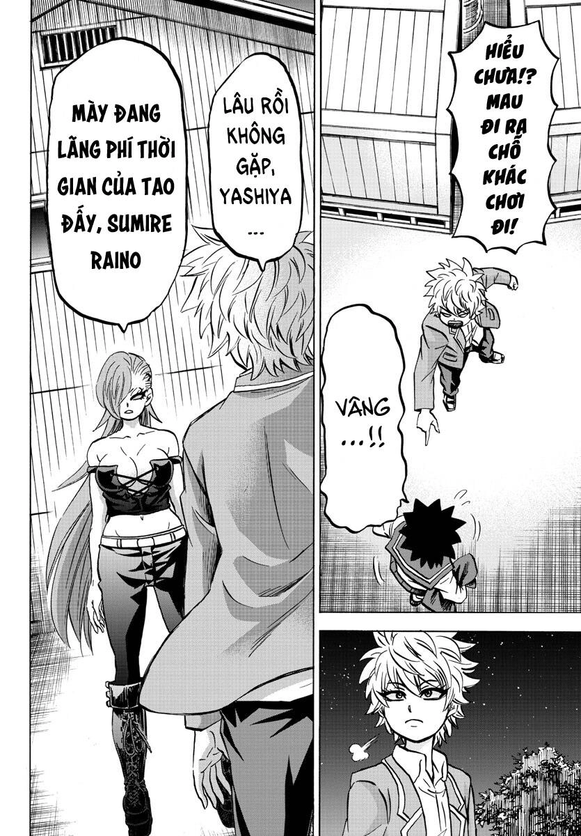 Rokudou No Onna-Tachi Chapter 150 - 6