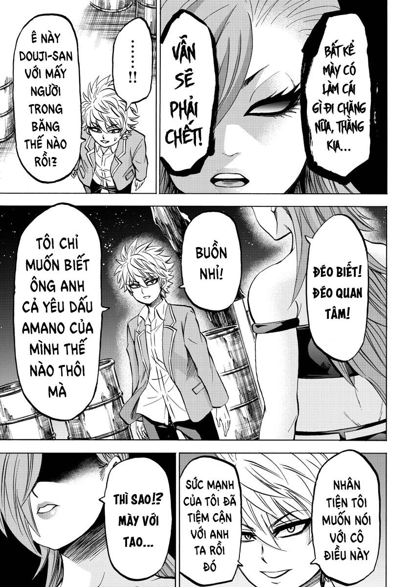 Rokudou No Onna-Tachi Chapter 150 - 7