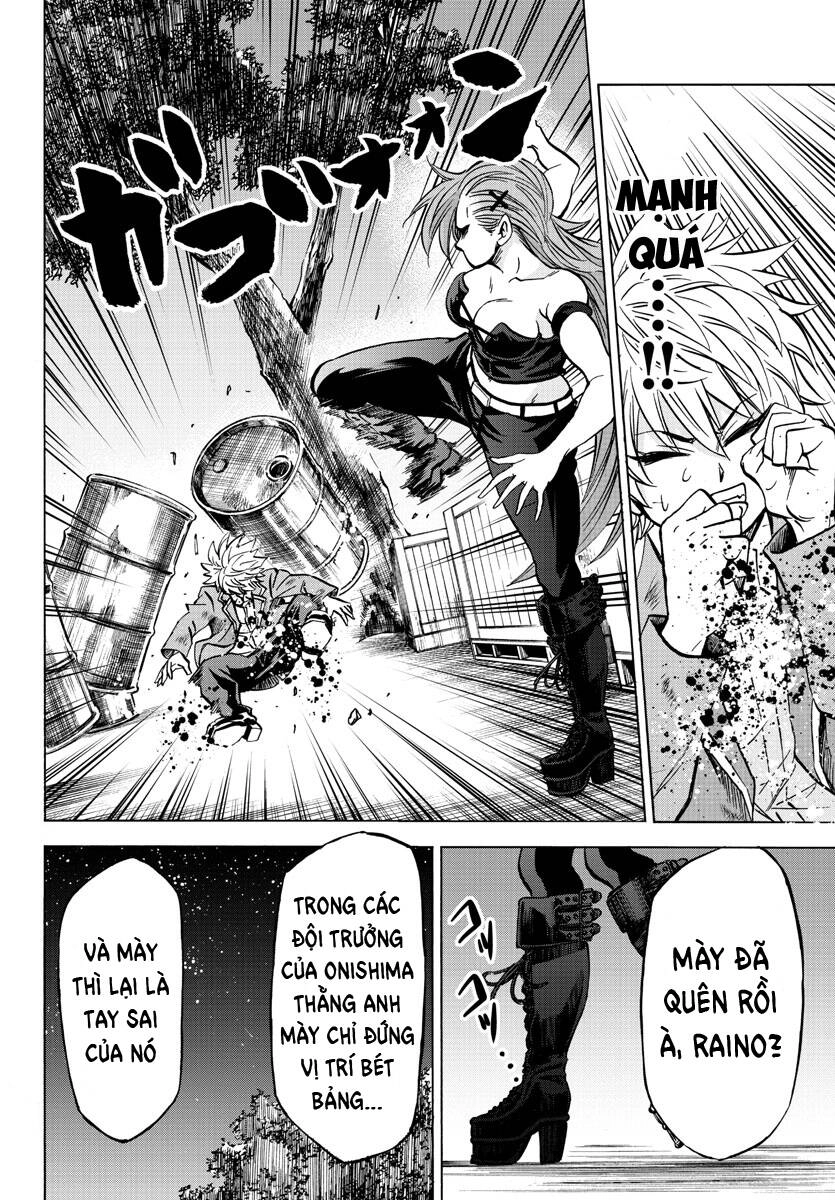 Rokudou No Onna-Tachi Chapter 150 - 9