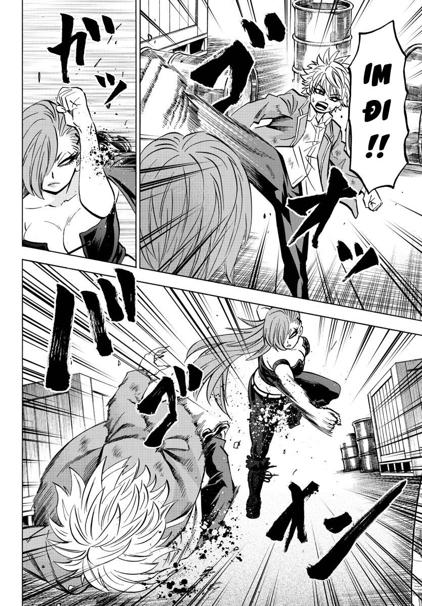 Rokudou No Onna-Tachi Chapter 150 - 11