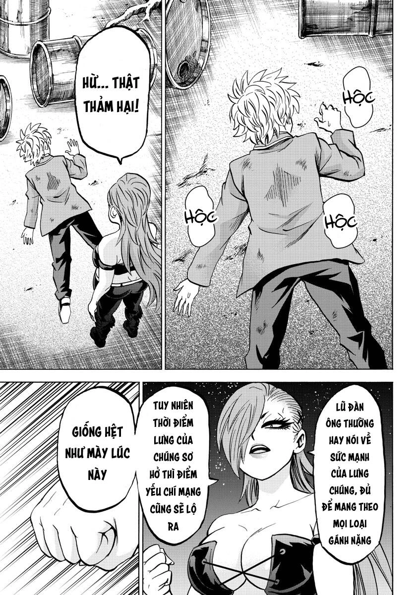 Rokudou No Onna-Tachi Chapter 150 - 12