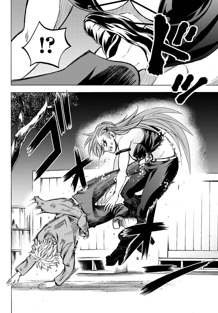 Rokudou No Onna-Tachi Chapter 150 - 13