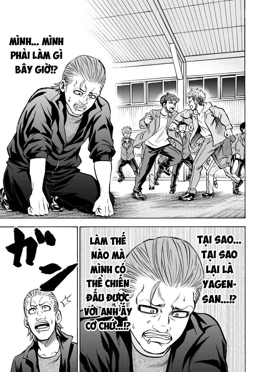 Rokudou No Onna-Tachi Chapter 150 - 16