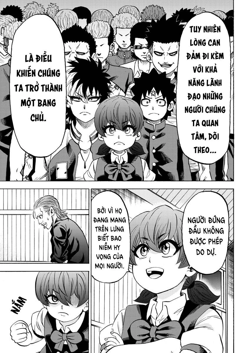 Rokudou No Onna-Tachi Chapter 151 - 6