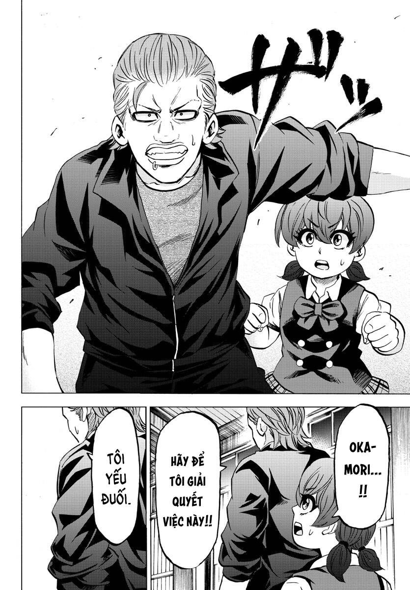 Rokudou No Onna-Tachi Chapter 151 - 7