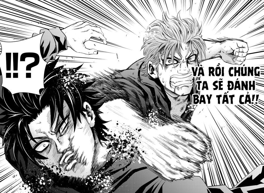 Rokudou No Onna-Tachi Chapter 152 - 19