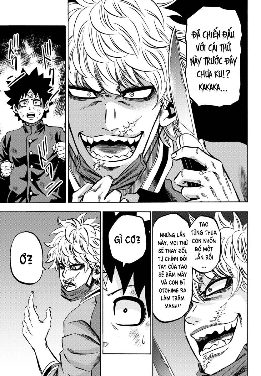 Rokudou No Onna-Tachi Chapter 153 - 8