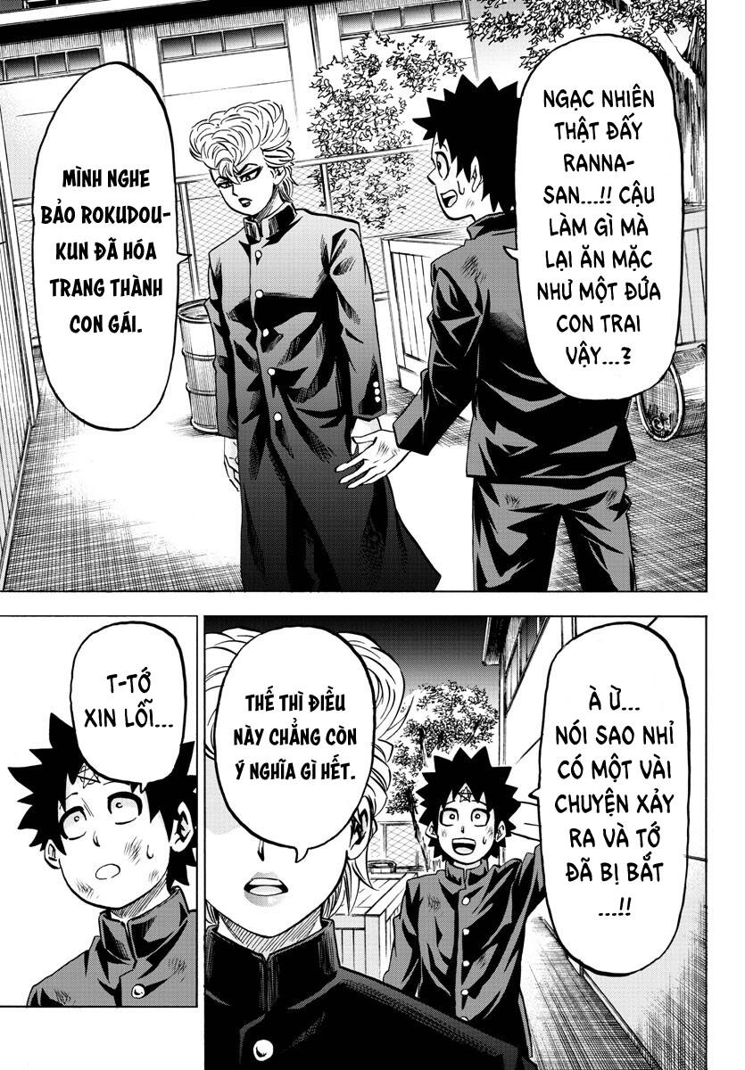 Rokudou No Onna-Tachi Chapter 153 - 12