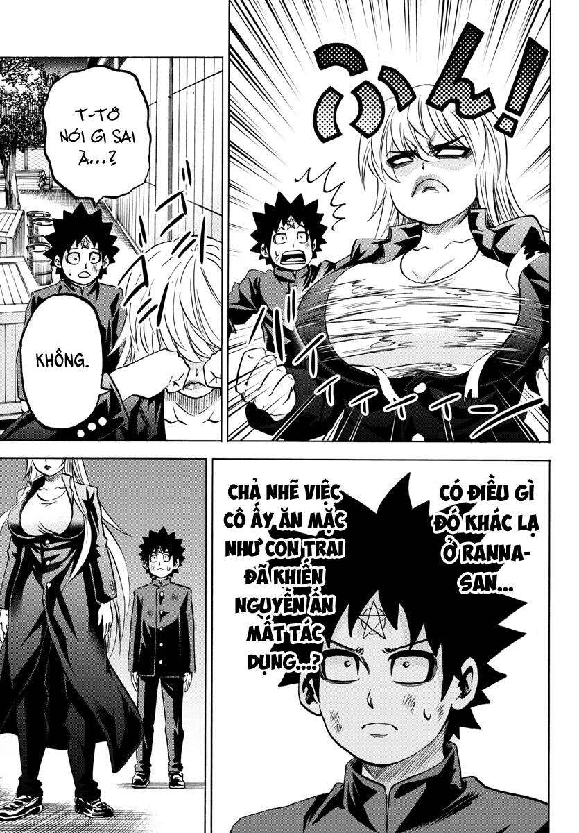 Rokudou No Onna-Tachi Chapter 153 - 14