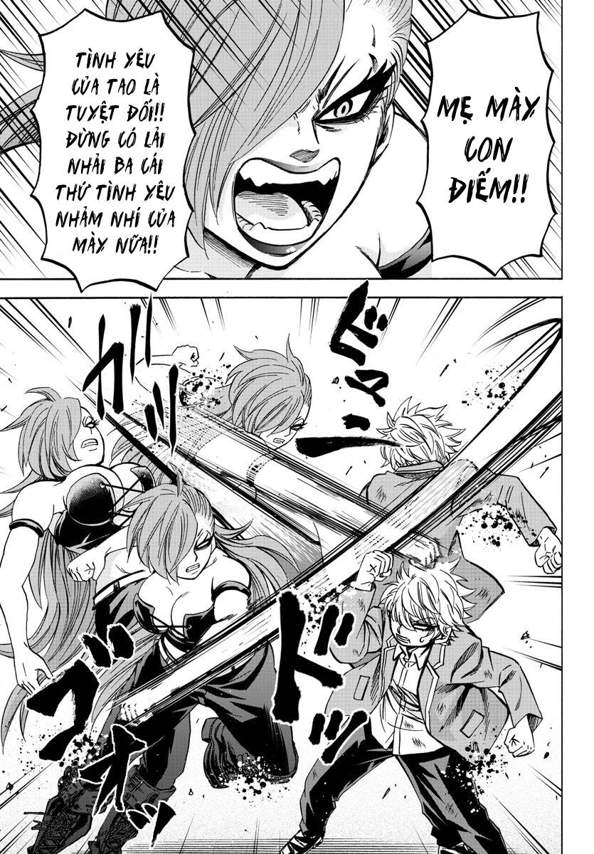 Rokudou No Onna-Tachi Chapter 154 - 6