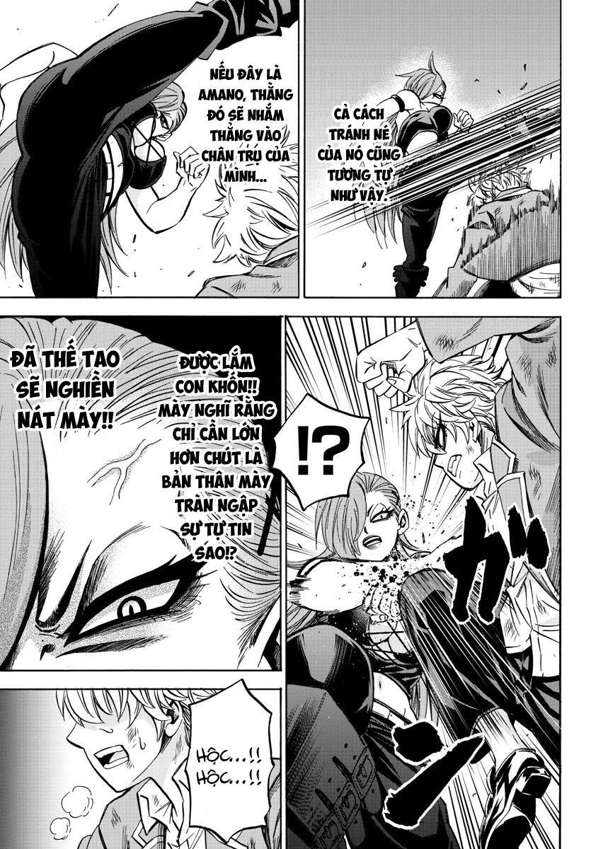 Rokudou No Onna-Tachi Chapter 154 - 8