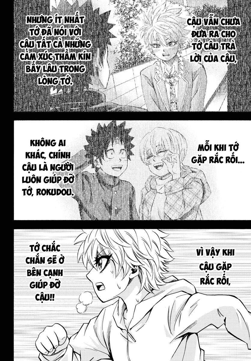 Rokudou No Onna-Tachi Chapter 154 - 9