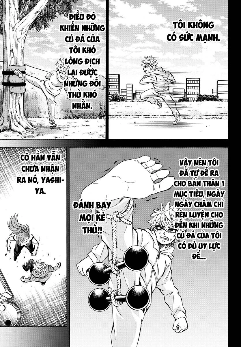 Rokudou No Onna-Tachi Chapter 154 - 10