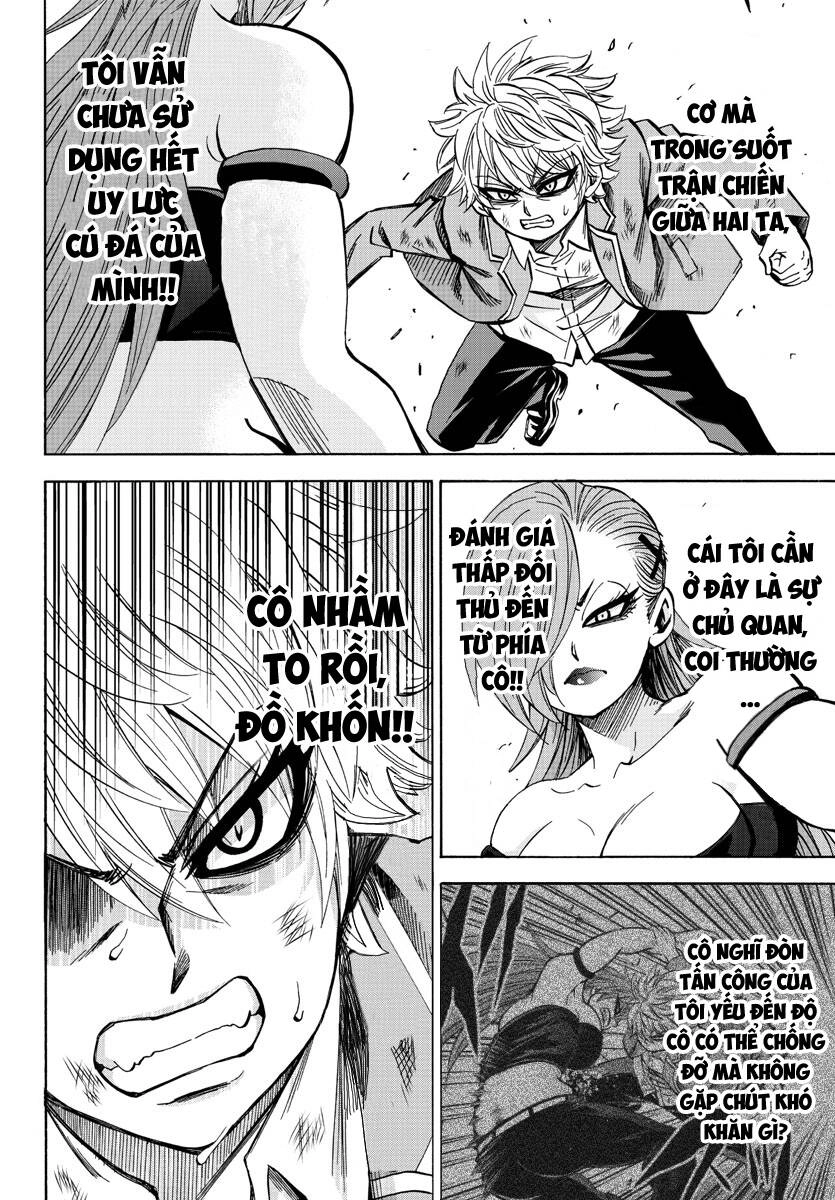 Rokudou No Onna-Tachi Chapter 154 - 11