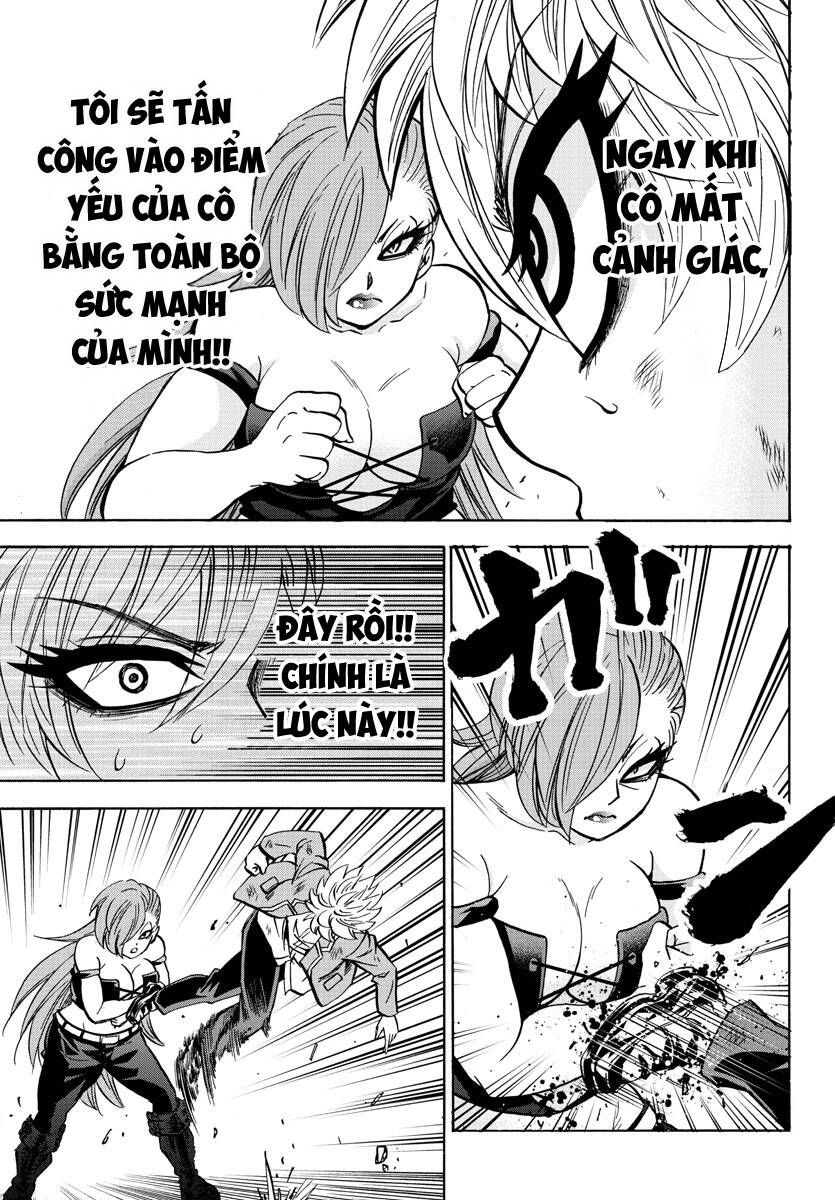 Rokudou No Onna-Tachi Chapter 154 - 12