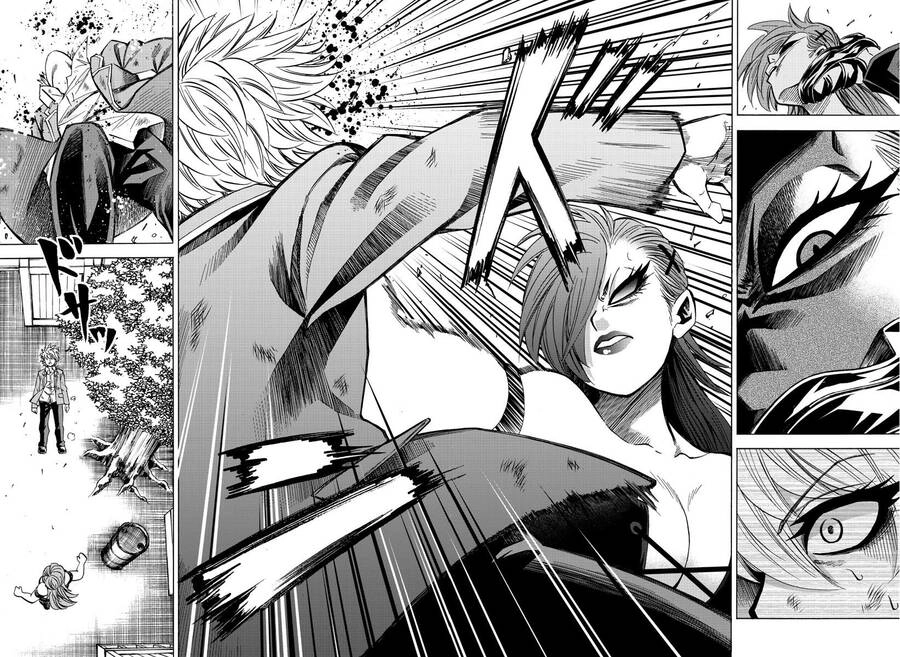 Rokudou No Onna-Tachi Chapter 154 - 14