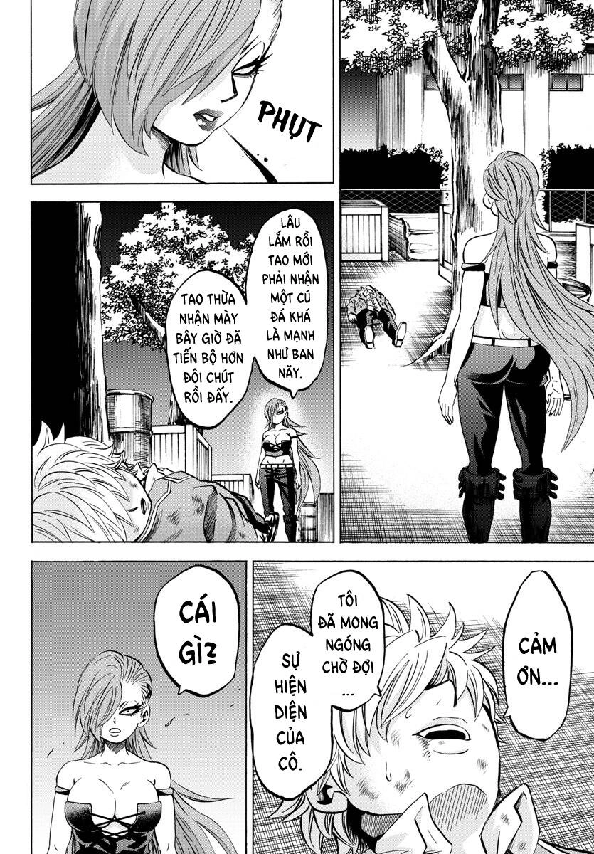 Rokudou No Onna-Tachi Chapter 154 - 15