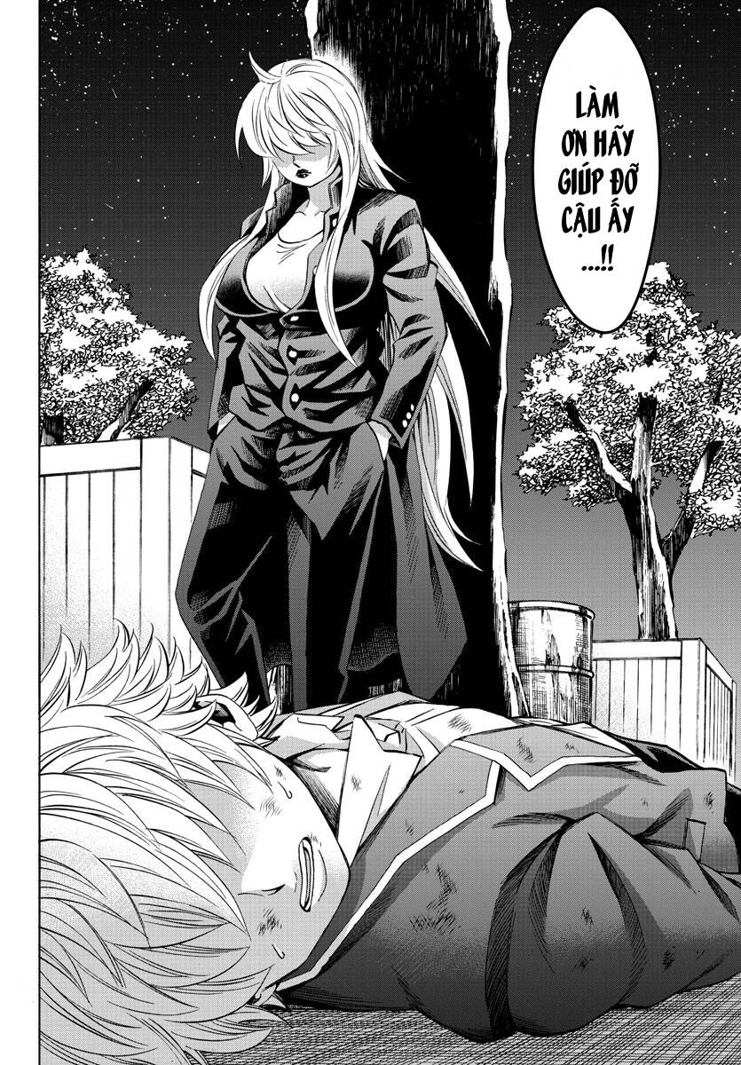 Rokudou No Onna-Tachi Chapter 154 - 17