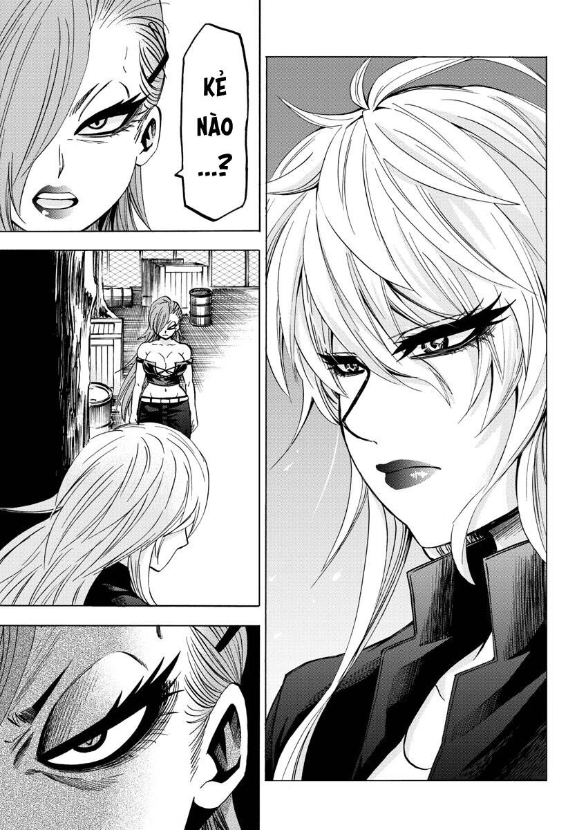 Rokudou No Onna-Tachi Chapter 154 - 18