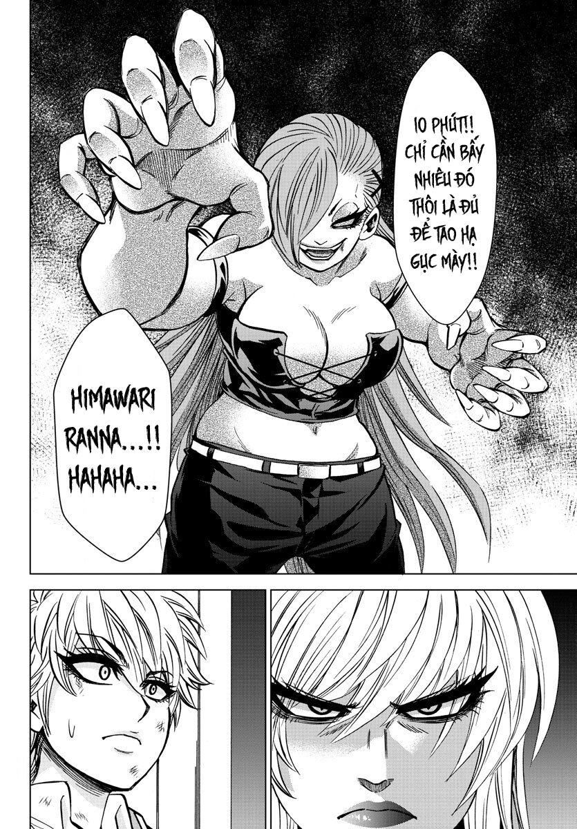 Rokudou No Onna-Tachi Chapter 155 - 7