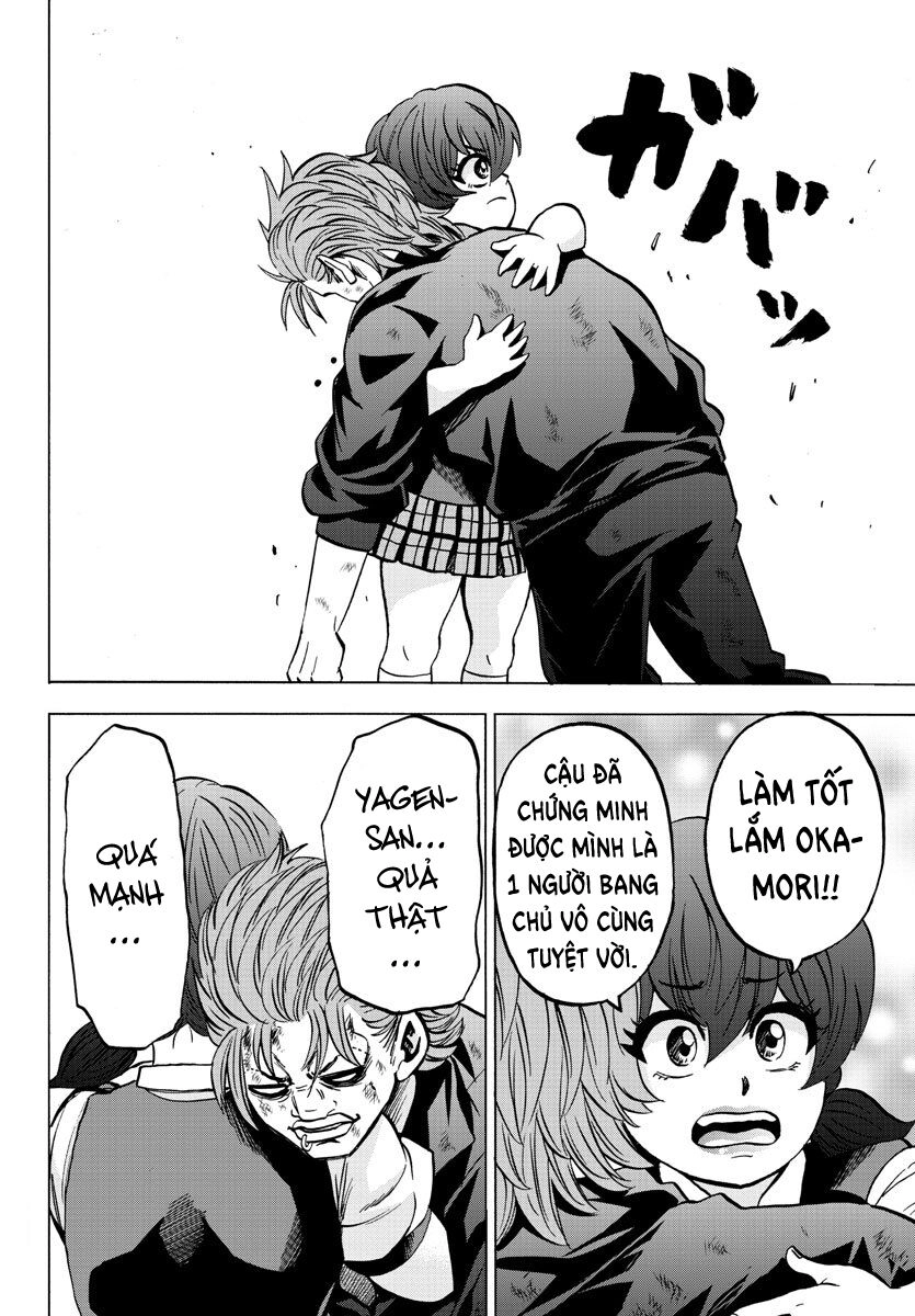 Rokudou No Onna-Tachi Chapter 155 - 9