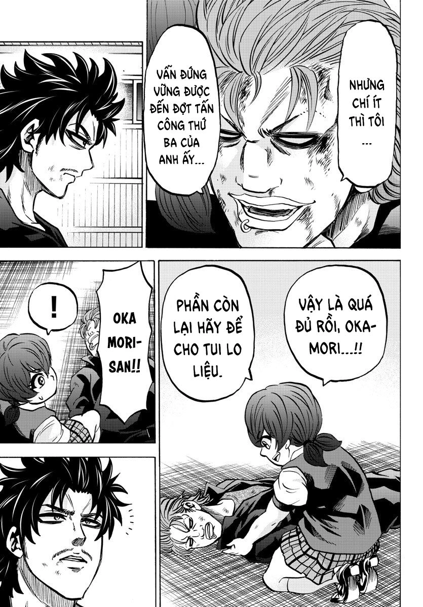 Rokudou No Onna-Tachi Chapter 155 - 10