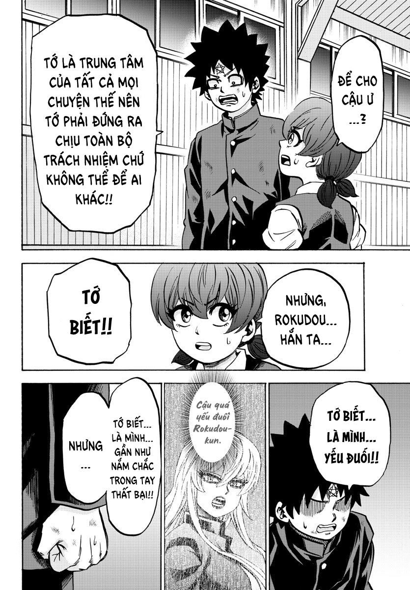 Rokudou No Onna-Tachi Chapter 155 - 13
