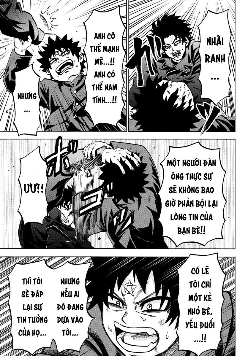 Rokudou No Onna-Tachi Chapter 155 - 19