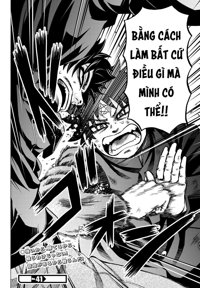 Rokudou No Onna-Tachi Chapter 155 - 20