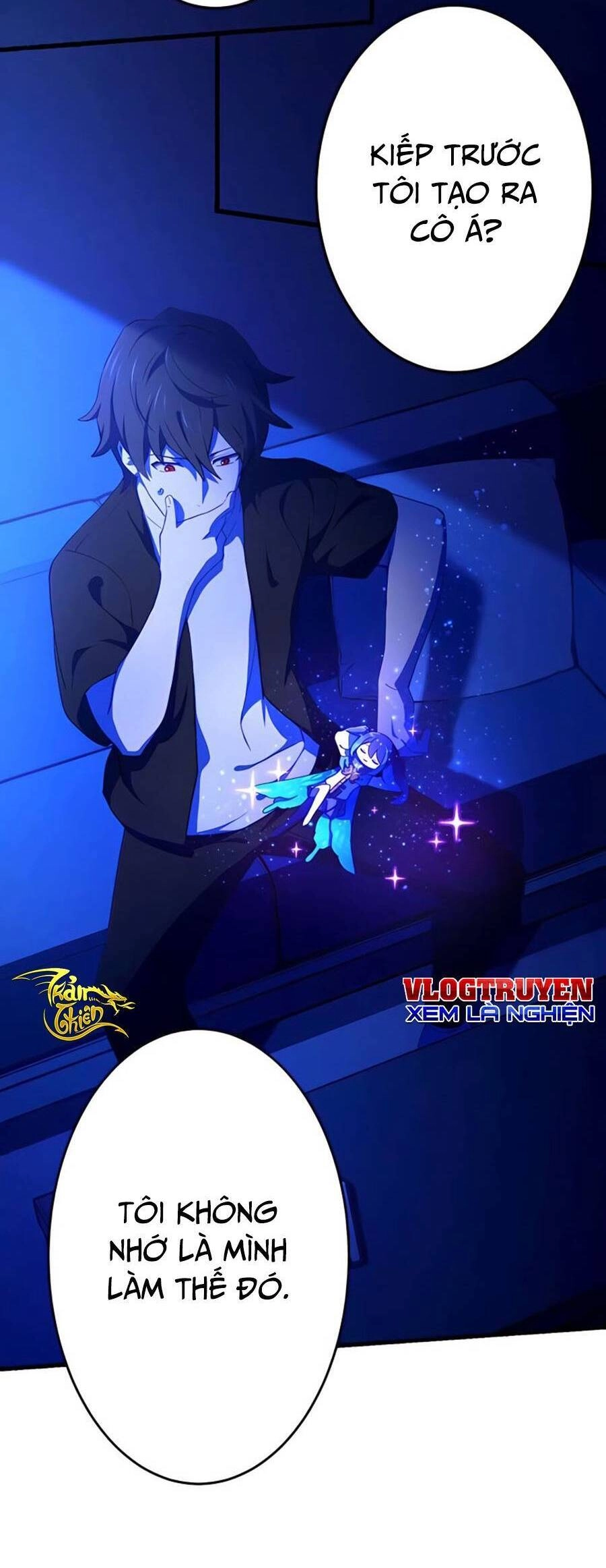 Sự Tái Sinh Của Đại Pháp Sư Bị Phong Ấn Chapter 4 - 8