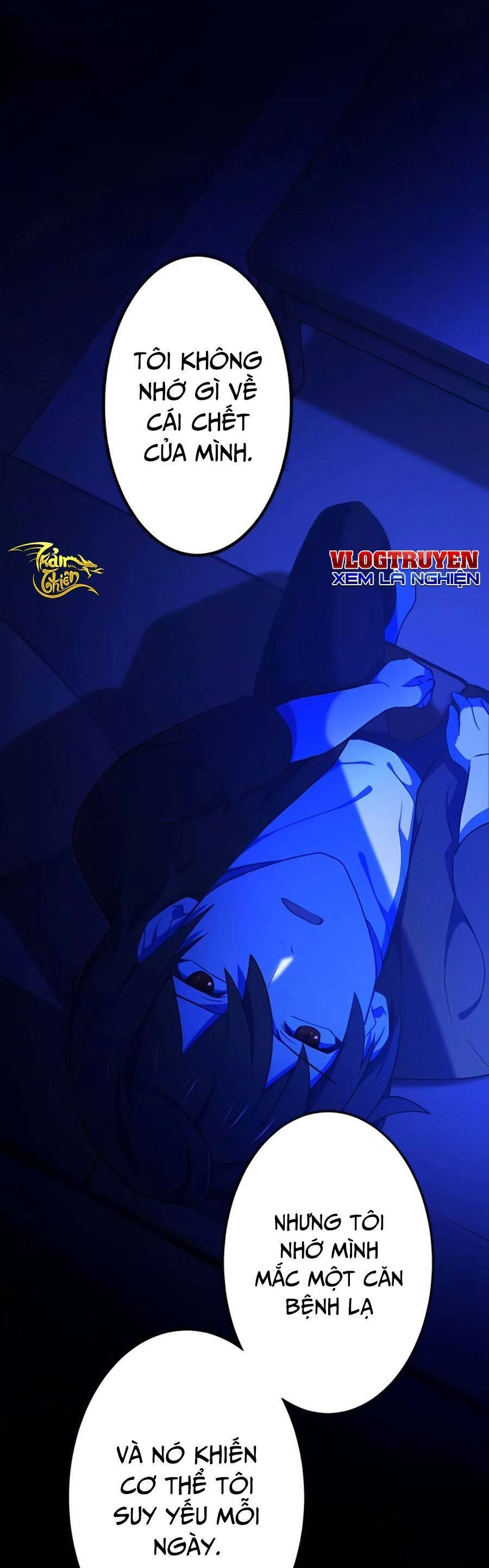 Sự Tái Sinh Của Đại Pháp Sư Bị Phong Ấn Chapter 4 - 12