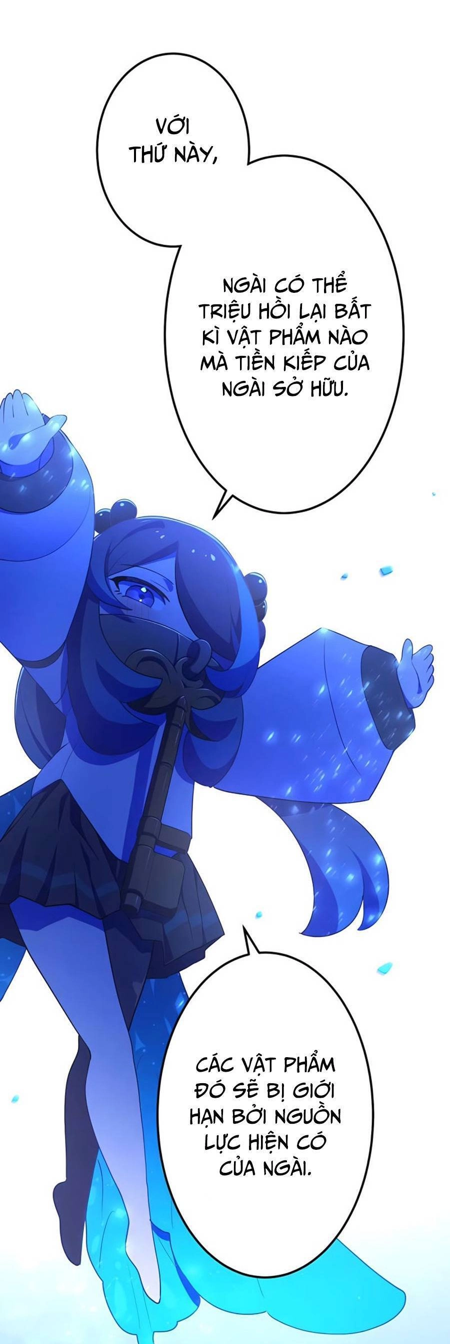 Sự Tái Sinh Của Đại Pháp Sư Bị Phong Ấn Chapter 4 - 25