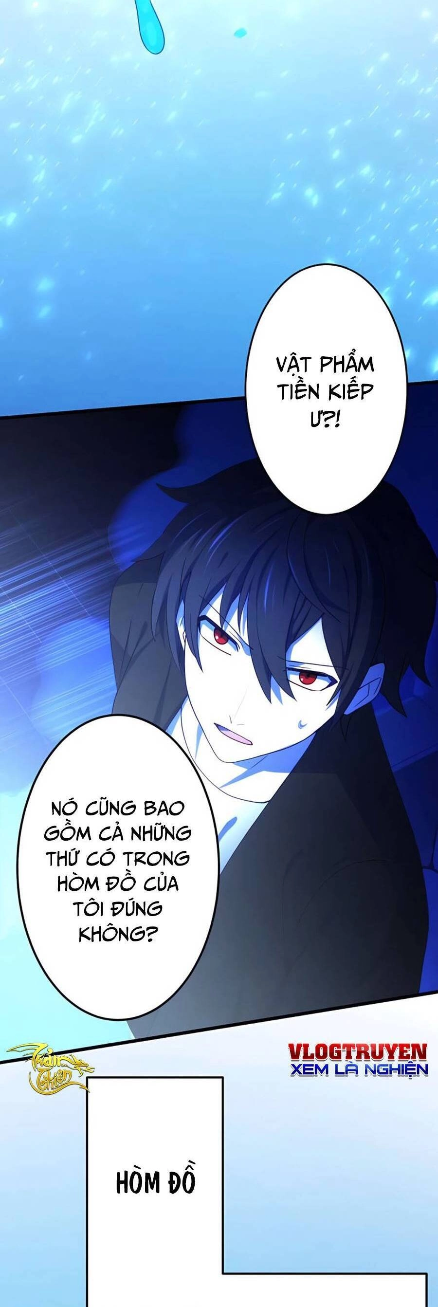 Sự Tái Sinh Của Đại Pháp Sư Bị Phong Ấn Chapter 4 - 26