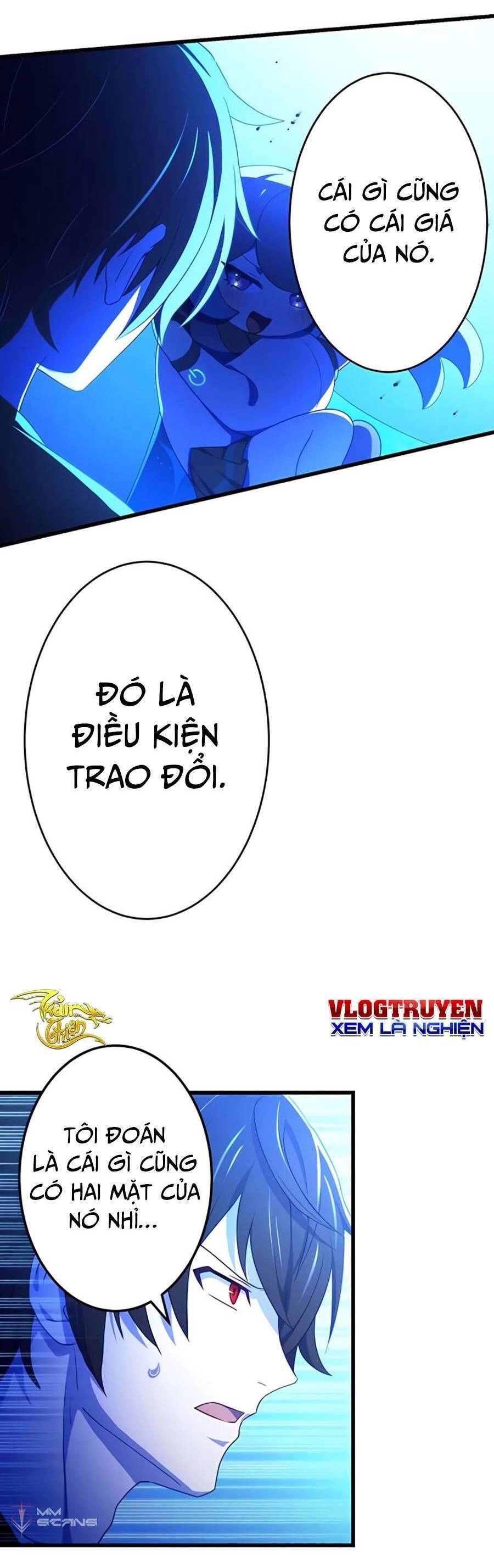 Sự Tái Sinh Của Đại Pháp Sư Bị Phong Ấn Chapter 4 - 30