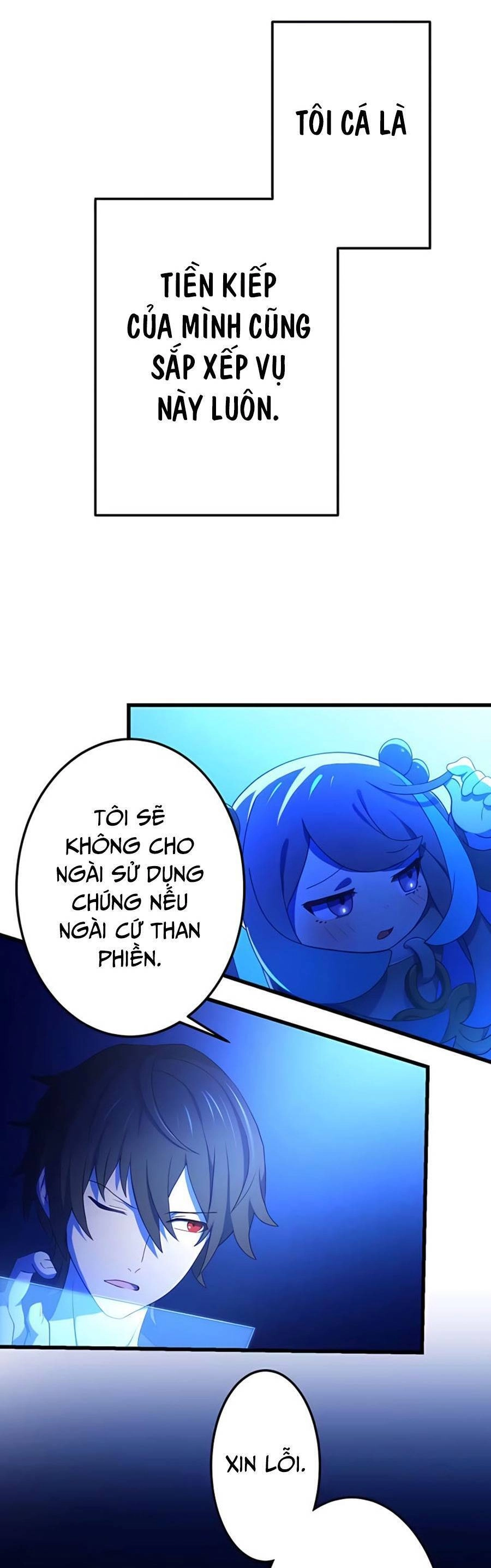 Sự Tái Sinh Của Đại Pháp Sư Bị Phong Ấn Chapter 4 - 31