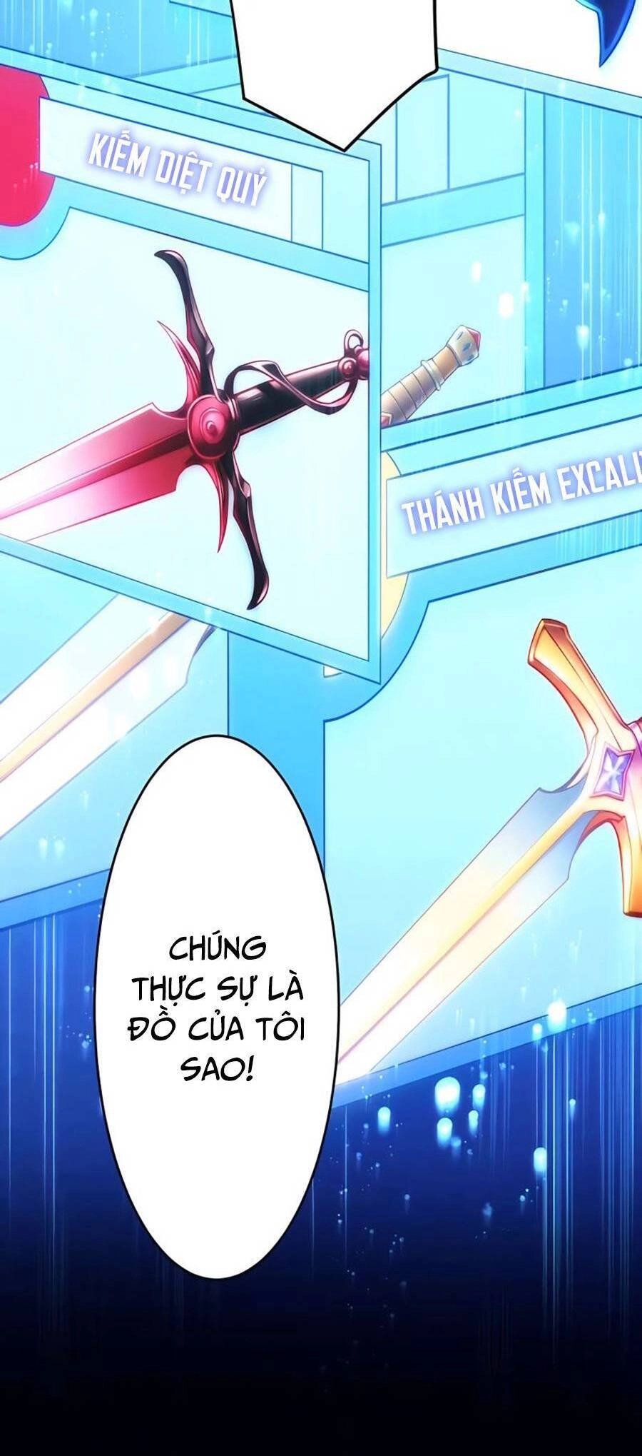 Sự Tái Sinh Của Đại Pháp Sư Bị Phong Ấn Chapter 4 - 35