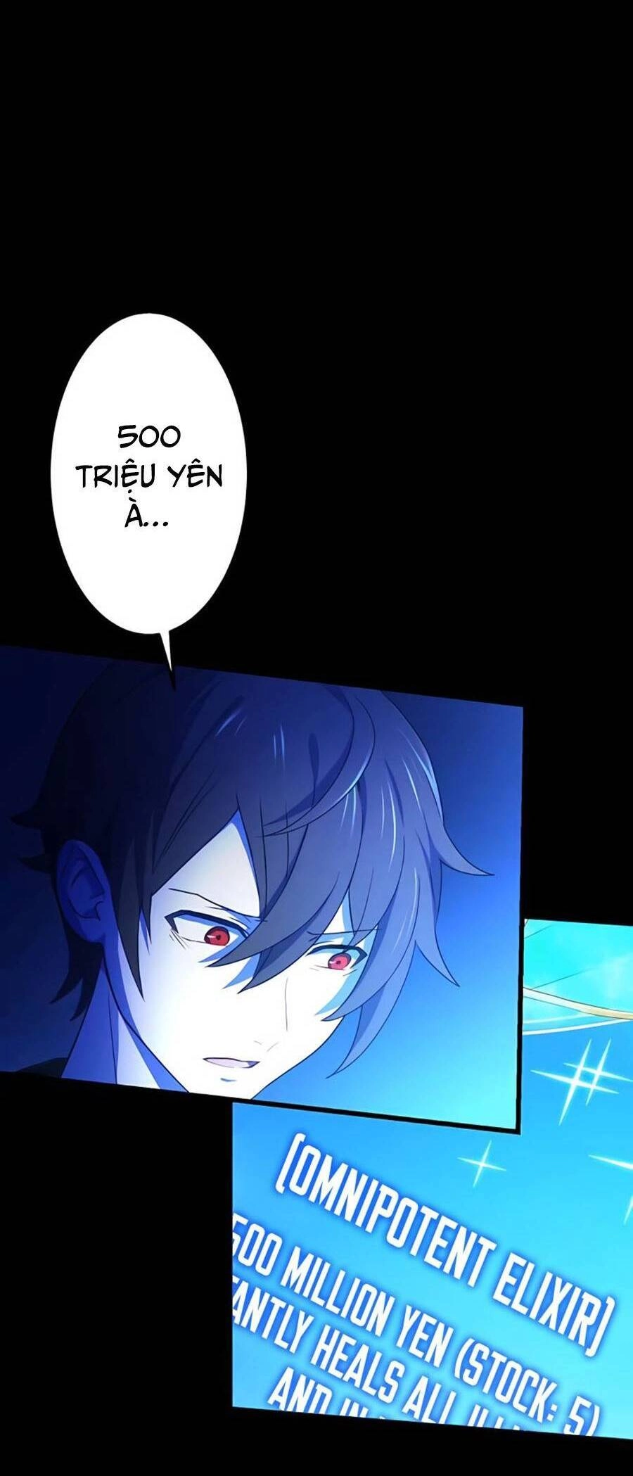 Sự Tái Sinh Của Đại Pháp Sư Bị Phong Ấn Chapter 4 - 38