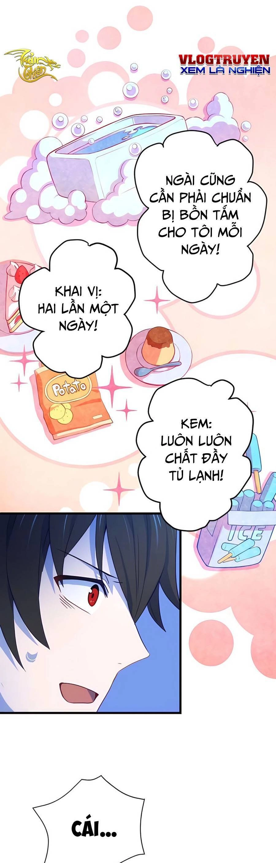 Sự Tái Sinh Của Đại Pháp Sư Bị Phong Ấn Chapter 4 - 56