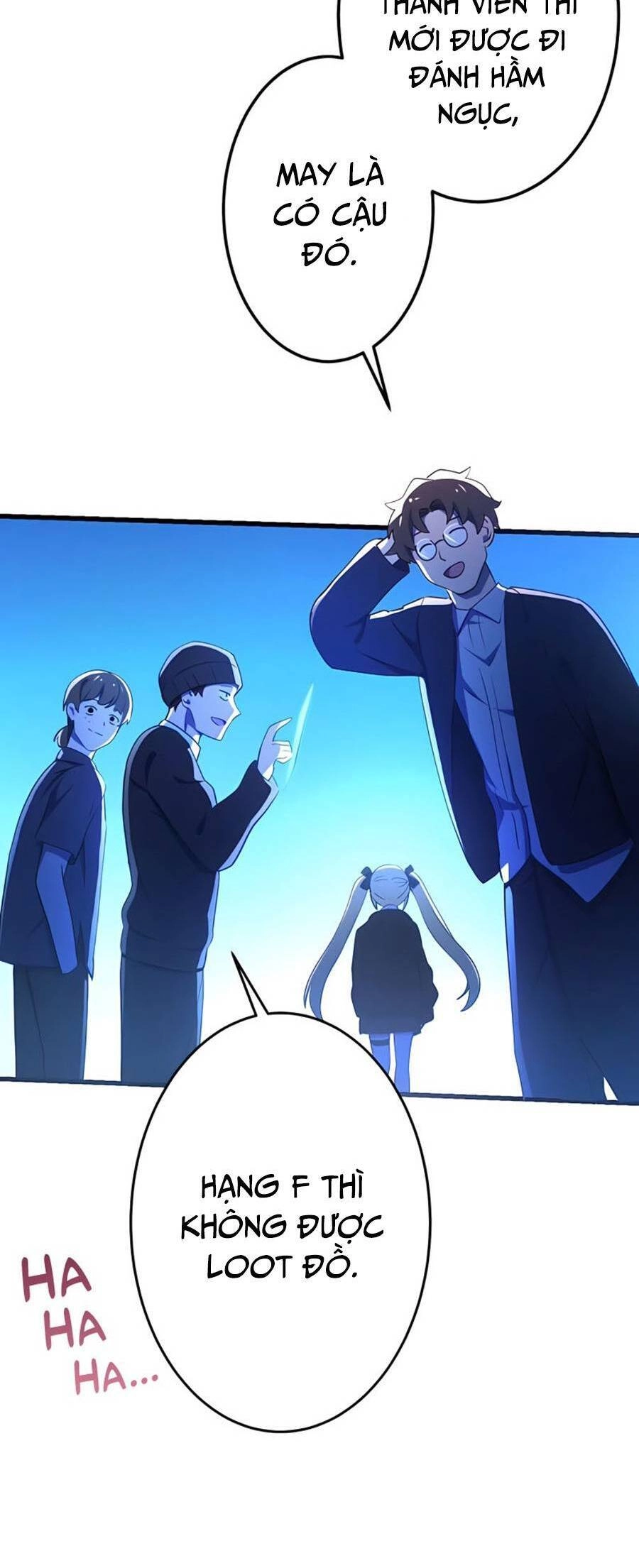 Sự Tái Sinh Của Đại Pháp Sư Bị Phong Ấn Chapter 4 - 71