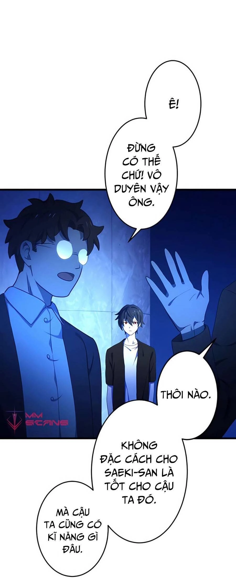 Sự Tái Sinh Của Đại Pháp Sư Bị Phong Ấn Chapter 4 - 72