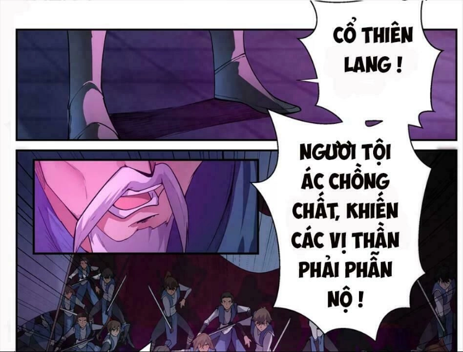 Tôn Thượng Chapter 1 - 4