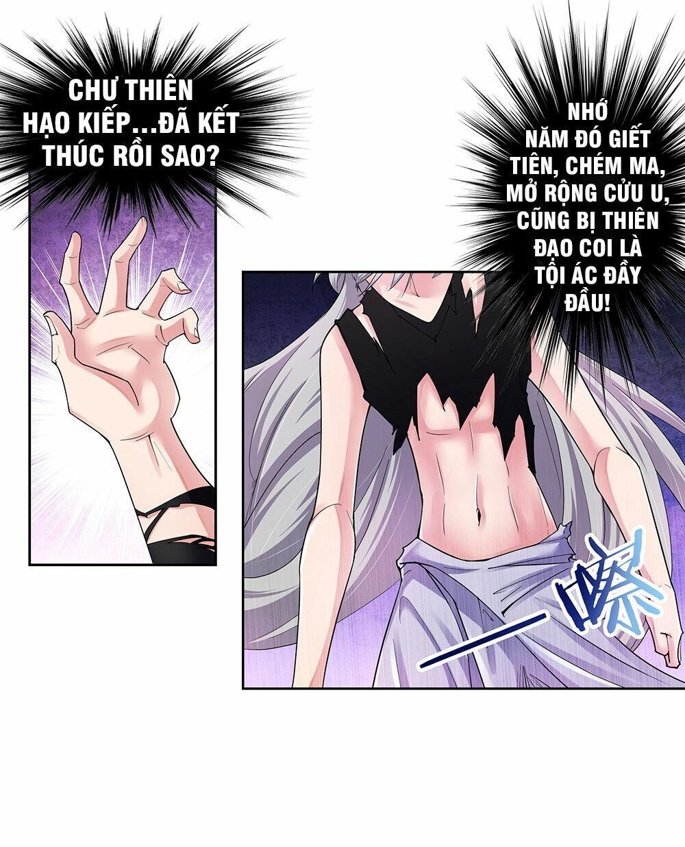 Tôn Thượng Chapter 2 - 10