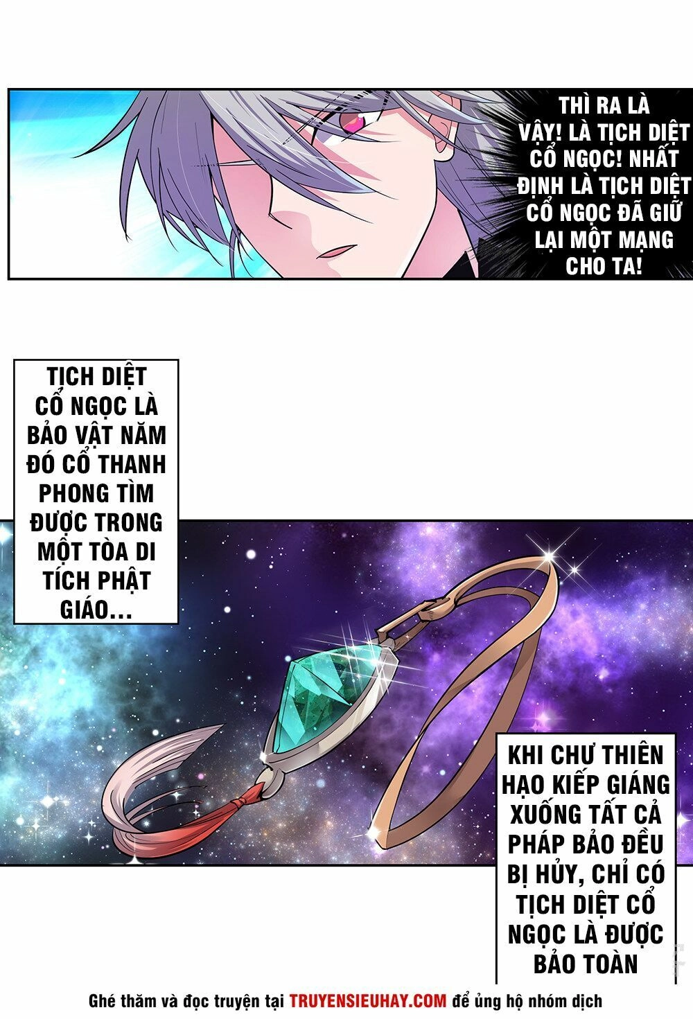 Tôn Thượng Chapter 2 - 13