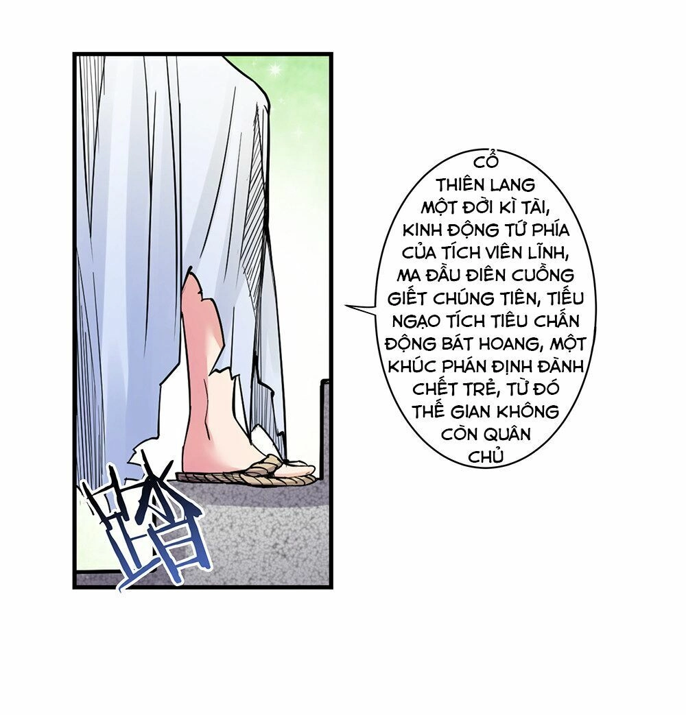 Tôn Thượng Chapter 2 - 21