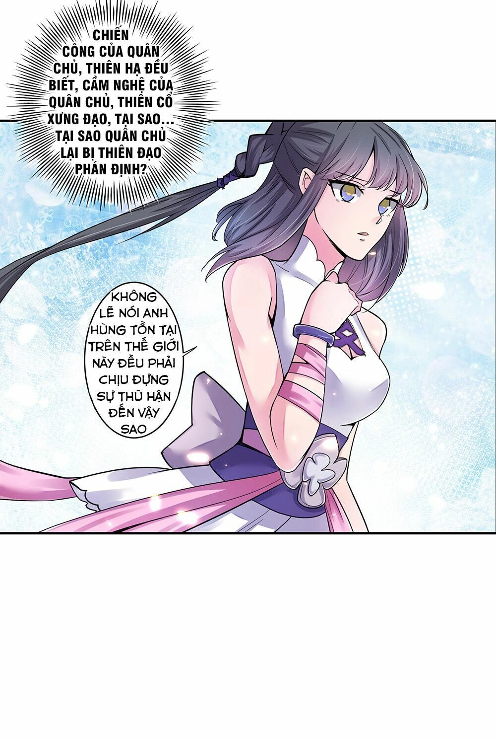 Tôn Thượng Chapter 2 - 25