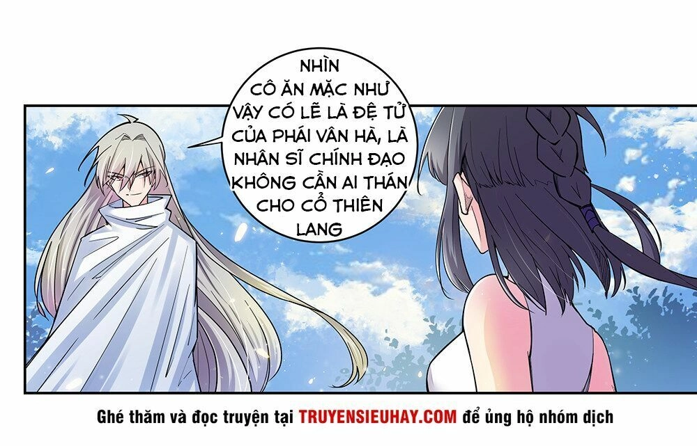 Tôn Thượng Chapter 2 - 27