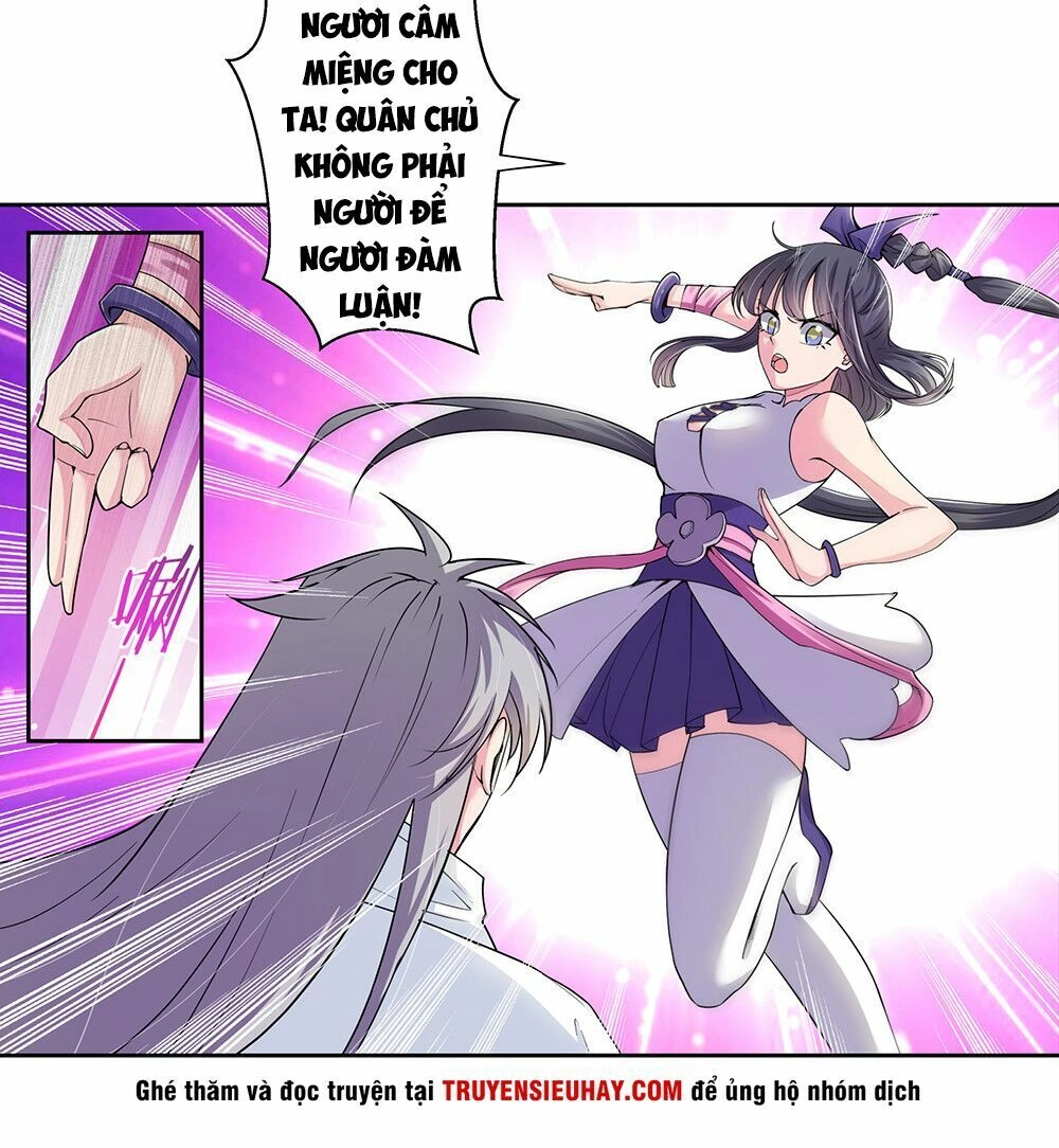 Tôn Thượng Chapter 2 - 29