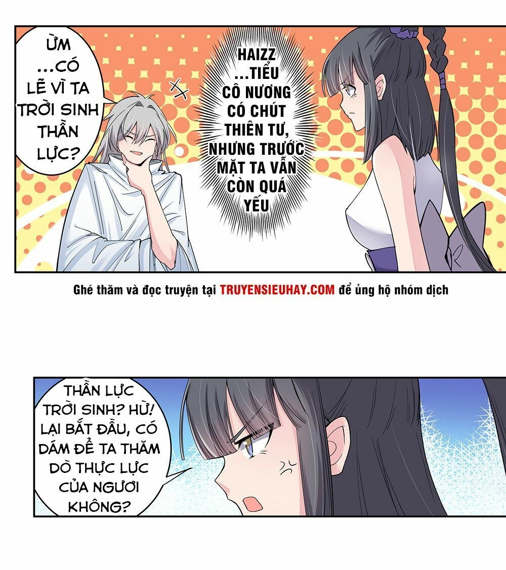 Tôn Thượng Chapter 2 - 33