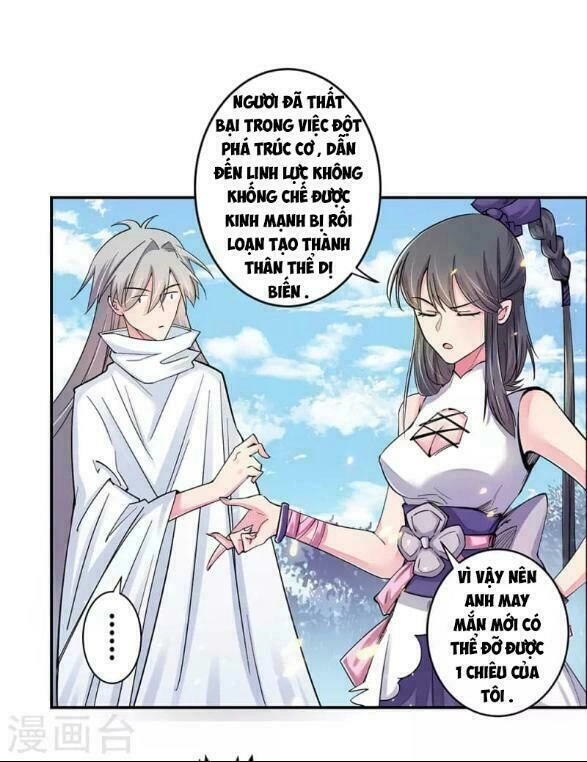 Tôn Thượng Chapter 3 - 2